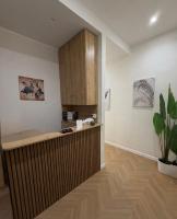 Dreibettzimmer mit eigenem Bad