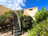 Appartement à 100M de la plage - Terrasse & Parking Privé - B&B Le Barcarès