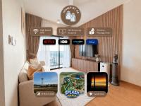 Sunset View w Full Kitchen & Massage Chair Mayabay Gamuda Cove KLIA Splashmania by HomeyByAA - B&B Banting