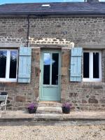 La Ramée - 2 bedroom - Wi-Fi - Garden - Parking - B&B Saint-Siméon