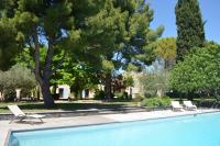 B&B Aix-en-Provence - Campagne Chastel - Bed and Breakfast Aix-en-Provence