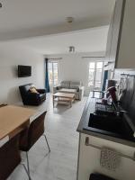 Appartement centre de Crozon - 5 min des plages - B&B Crozon