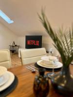 Central duplex Apt in Leamington Spa - B&B Royal Leamington Spa