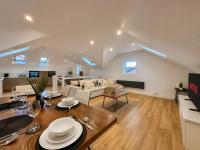 Central duplex Apt in Leamington Spa - B&B Royal Leamington Spa