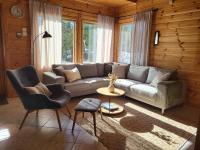 Ilvesrinne - Cosy Fell-Side Cottage in Iso-Syöte - Bed and Breakfast Ruka