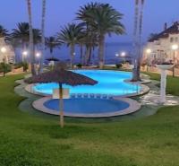 Casa primera línea vistas al mar con Parking. - B&B La Venteta