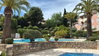 Bel appartement proche des plages Golfe St-Tropez - B&B La Croix-Valmer