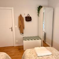 Habitación en apartamento con zonas comunes compartida H3 - B&B Bilbao