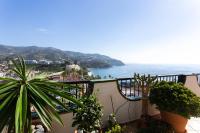 Spacious Terrace & Stunning Views - B&B Almuñécar