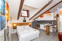 GuestHost - La Mansarda di Garibaldi - Chambres d'hôtes Turin