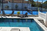 Villa Padel - Heated pool and private paddle court - B&B Alhaurín de la Torre