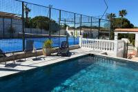 Villa Padel - Heated pool and private paddle court - B&B Alhaurín de la Torre
