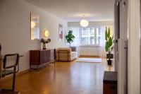 Vintage Apartment with Baselcard - Bed and Breakfast Bazel