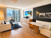 Gorgeous 1 Bedroom with balcony and amazing views - B&B Miami