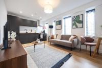 Urban Retreat - Stylish One-Bedroom Studio - B&B Stockport