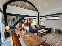The Barn at Hoods Croft - Chambres d'hôtes Wivelsfield Green