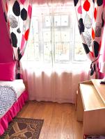 Eenpersoonskamer met Gedeelde Badkamer