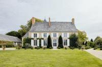 Chambres d'hôtes La Massonnière - Manoir de charme avec jardin remarquable - séjours & séminaires en Sarthe - Chambres d'hôtes Saint-Christophe-en-Champagne