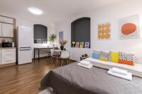 DeMar Apart Osmo - Ferienwohnung Lwiw