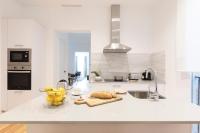 Apartment mit 2 Schlafzimmern und Balkon
