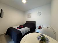 Luxueux studio calme avec jardin & terrasse Métro direct centre de Bruxelles - Ferienwohnung Brüssel