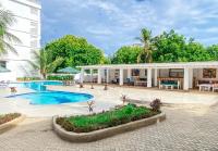 The Safiya Hotel Apartments - Chambres d'hôtes Ukunda