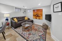 Crestwood Manor - An urban oasis with free parking - B&B Washington D.C.
