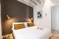 Apartment mit 2 Schlafzimmern und Terrasse