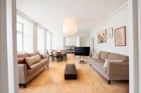 175 sqm manor apt in Nyhavn I 6 prs rare luxury - B&B Copenaghen