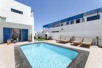 Villa Cartali Private Pool By Canarias Prime Homes - B&B Playa Blanca