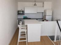 Duplex entièrement rénové avec clim, vue mer et Accès plage ! - B&B Mauguio