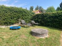 Chata Na Vlně - Ferienwohnung Oberplan