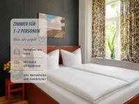 Chambre Lit Queen-Size 