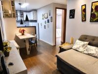 Apartamento Familiar em Ótima Localização Penedo- Aman - B&B Resende