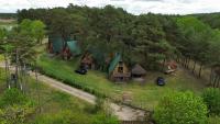 Przystań Kownatki - B&B Kozłowo