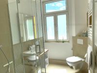Villa Johanna App 2 - maritimes Wohnen in bester Lage mit Südbalkon & Garten - B&B Timmendorfer Strand