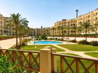 Luxury 3-Bedroom Ground Floor Chalet Private Garden & Direct Pool Access Stella Heights Sidi Abdelrahman - B&B El Alamein