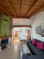 Duplex D Portio Family and Pets - B&B Liencres
