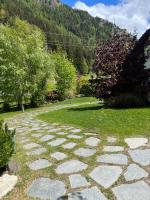 Residenza Loo Bach n 8 - Bed and Breakfast Gressoney-Saint-Jean