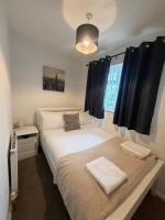 MySA- 2BR House Near City Centre and Cardiff Bay with 2 Parking Spaces and Large Garden - Chambres d'hôtes Cardiff