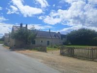 Studio 80m2 a la ferme tout confort - Chambres d'hôtes Courdemanche