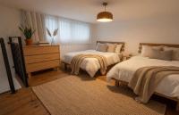 Margalit Luxury Beach Suite - Heated Pool, Jacuzzi, Sauna & BBQ - Chambres d'hôtes Gesher HaZiv
