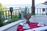 Chambre Double Deluxe avec Balcon - Vue sur Mer