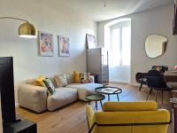 Appartement design et lumineux au coeur de la ville - Chambres d'hôtes Bastia