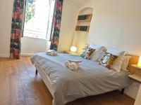Appartement design et lumineux au coeur de la ville - Chambres d'hôtes Bastia