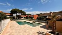 FREJUS - Appartement 4 personnes - Piscine - Ferienwohnung Fréjus