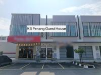 KB Penang Guest House 8pax 3 Bedroom near water park fully Aircond - B&B Kepala Batas