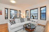 Elegant FiDi 3BR Condo - Private Elevator - Modern Luxury - Chambres d'hôtes New York