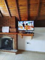 Chalet met Spabad