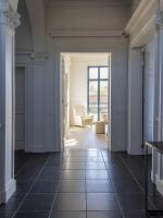 Statig herenhuis met grote tuin en jacuzzi - B&B Geetbets